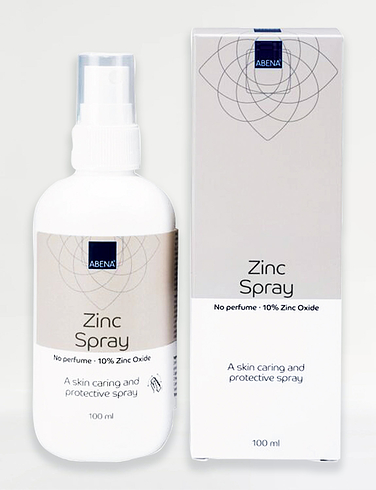 Abena Zinc Oxide Spray