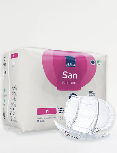 Abri San Plus 7 Pads