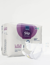 Abena Flexi Fit Slip Large Higher Absorbency White
