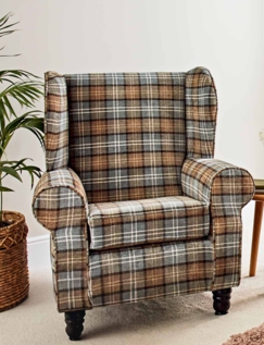 Cransford Chair Taupe