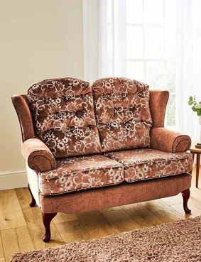 Cumbria 2 Seater Green