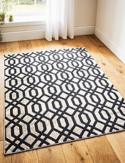 Balletto Larger Sized Rug Anthra