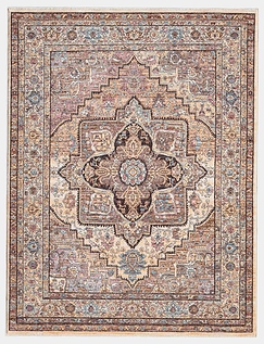 Alia Luxury Rug Anthracite