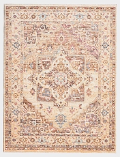 Alia Luxury Rug Anthra