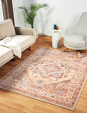 Alia Luxury Rug Anthra