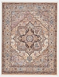 Alia Larger Sized Luxury Rug Anthra