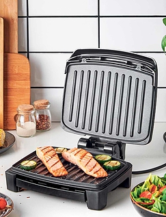 Original George Foreman Grill Black