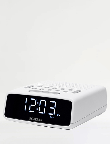 Roberts Bedside Alarm Clock Radio