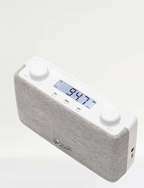 Roberts Digital DAB FM Portable Radio Black