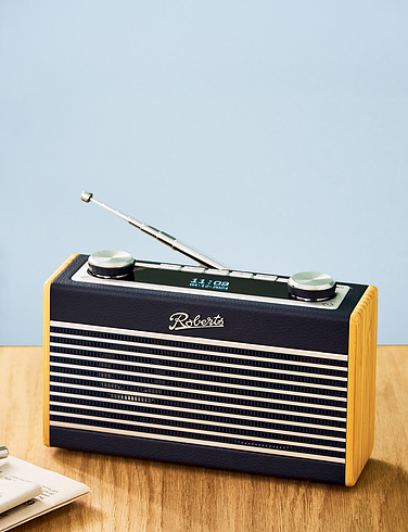 Roberts Rechargeable Portable Radio