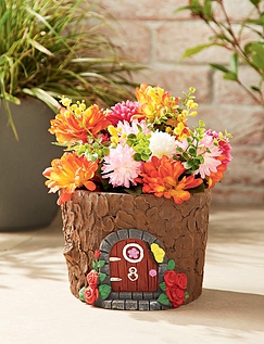 Secret Garden Planter Multi