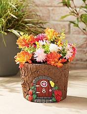 Secret Garden Planter Multi