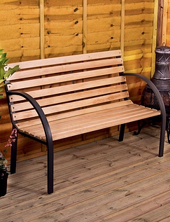 Garden Bench Wood