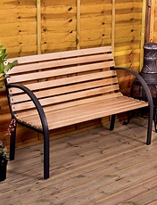 Garden Bench Wood