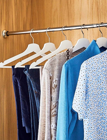 Telescopic Clothes Rail