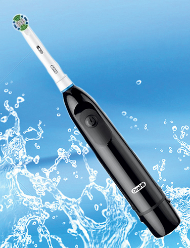 Oral B Electric Toothbrush