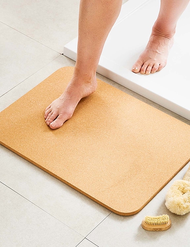 Cork Bath Mat