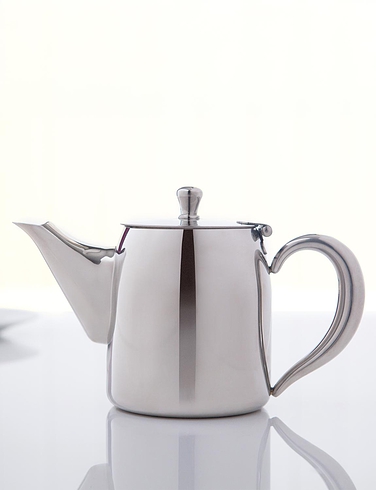 Classic Stainless Steel Teapot