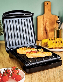 George Foreman Grill Black