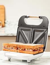 Pifco Sandwich Maker White