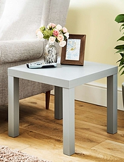 Side Table Grey