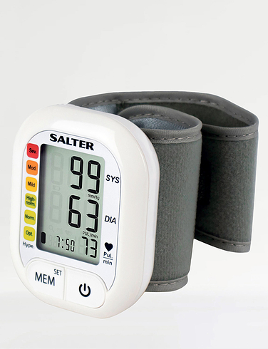 Salter Blood Pressure Monitor