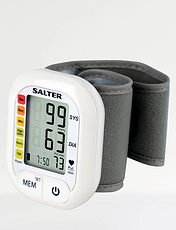 Salter Blood Pressure Monitor White