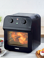 Tower 5 In 1 Air Fryer Black