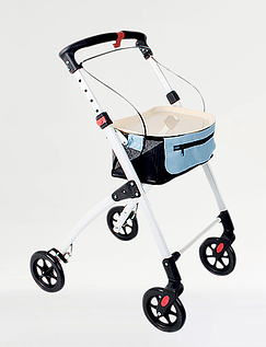 Days Indoor Rollator White