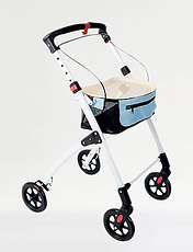 Days Indoor Rollator White