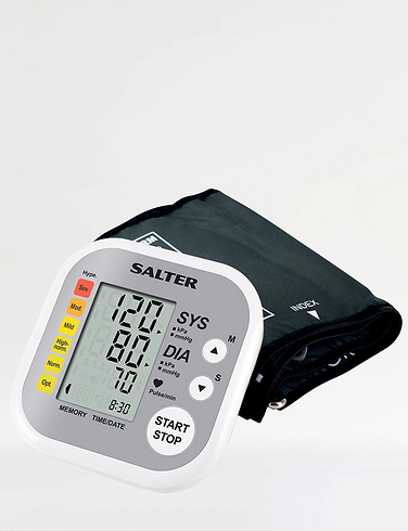 Salter Upper Arm Blood Pressure Monitor