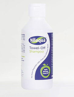 Nilaqua Waterless Shampoo Multi