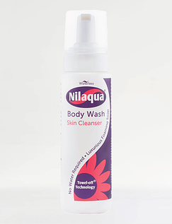 Nilaqua Waterless Body Cleanser Multi