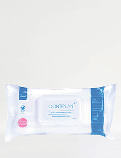 Contiplan 3 In 1 Wet Wipes Multi