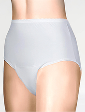 Drytex Female Absorbant Pants White