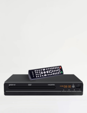 Groov E DVD Player Black