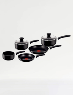Tefal 5 Piece Pan Set Multi