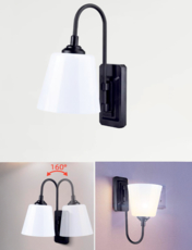 Wireless LED Wall Light Multi