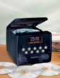Roberts Stereo CD Alarm Clock Radio Black