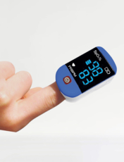 Fingertip Pulse Oximeter Multi