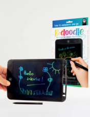 E Doodle LCD Writing Tablet Multi