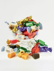 Sugar Free Set of 4 Toffee Mix Multi