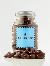 Dark Chocolate Peanuts Multi