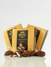 Beechs Ginger Fondants Set of 3 Multi
