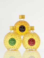 Old St Andrews Blended Whisky Tasting Set Multi