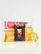 Cottage Delight Teatime Trio Multi