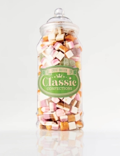 Dolly Mixture Traditional Sweet Jar Multi