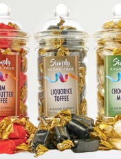 Liquorice Toffee Sugar Free Classic Jar Multi