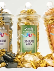 Chocolate Mint Sugar Free Classic Jar Multi
