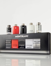 Montblanc Mini 5 Piece Gift Set Multi